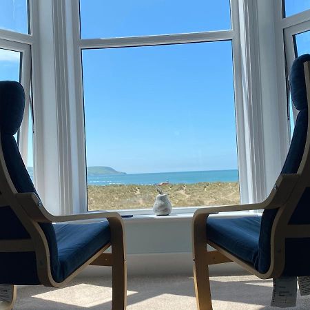 Bed and Breakfast Oceandrive Бармут Экстерьер фото