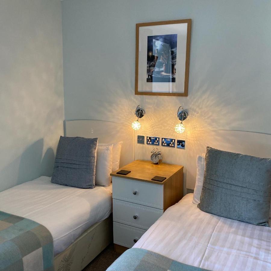 Bed and Breakfast Oceandrive Бармут Экстерьер фото