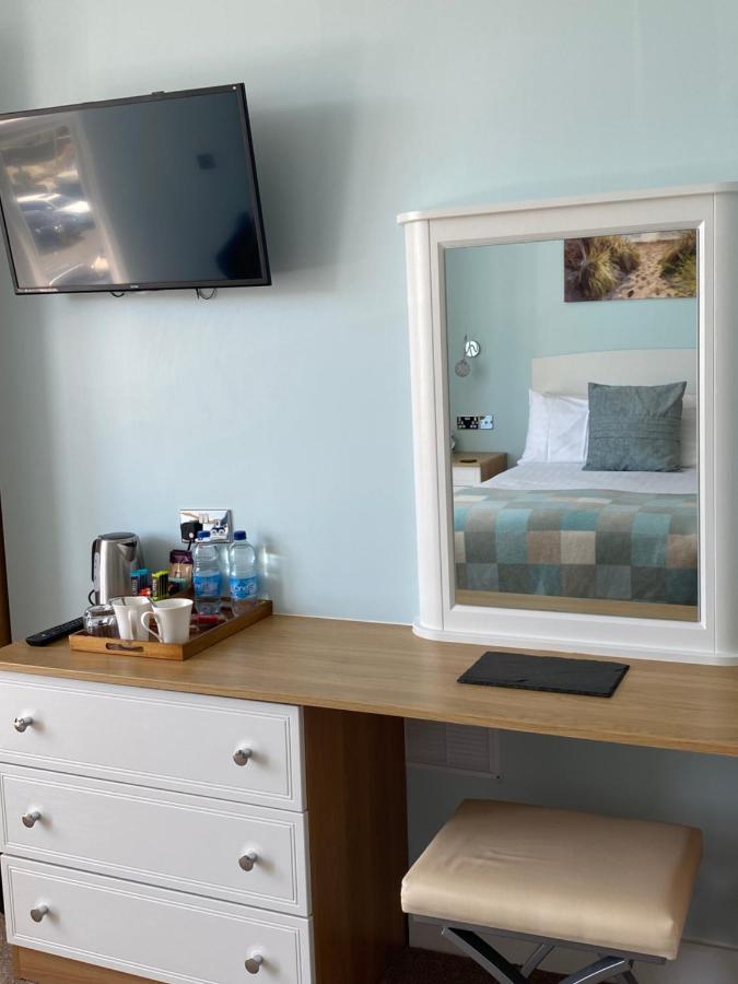 Bed and Breakfast Oceandrive Бармут Экстерьер фото