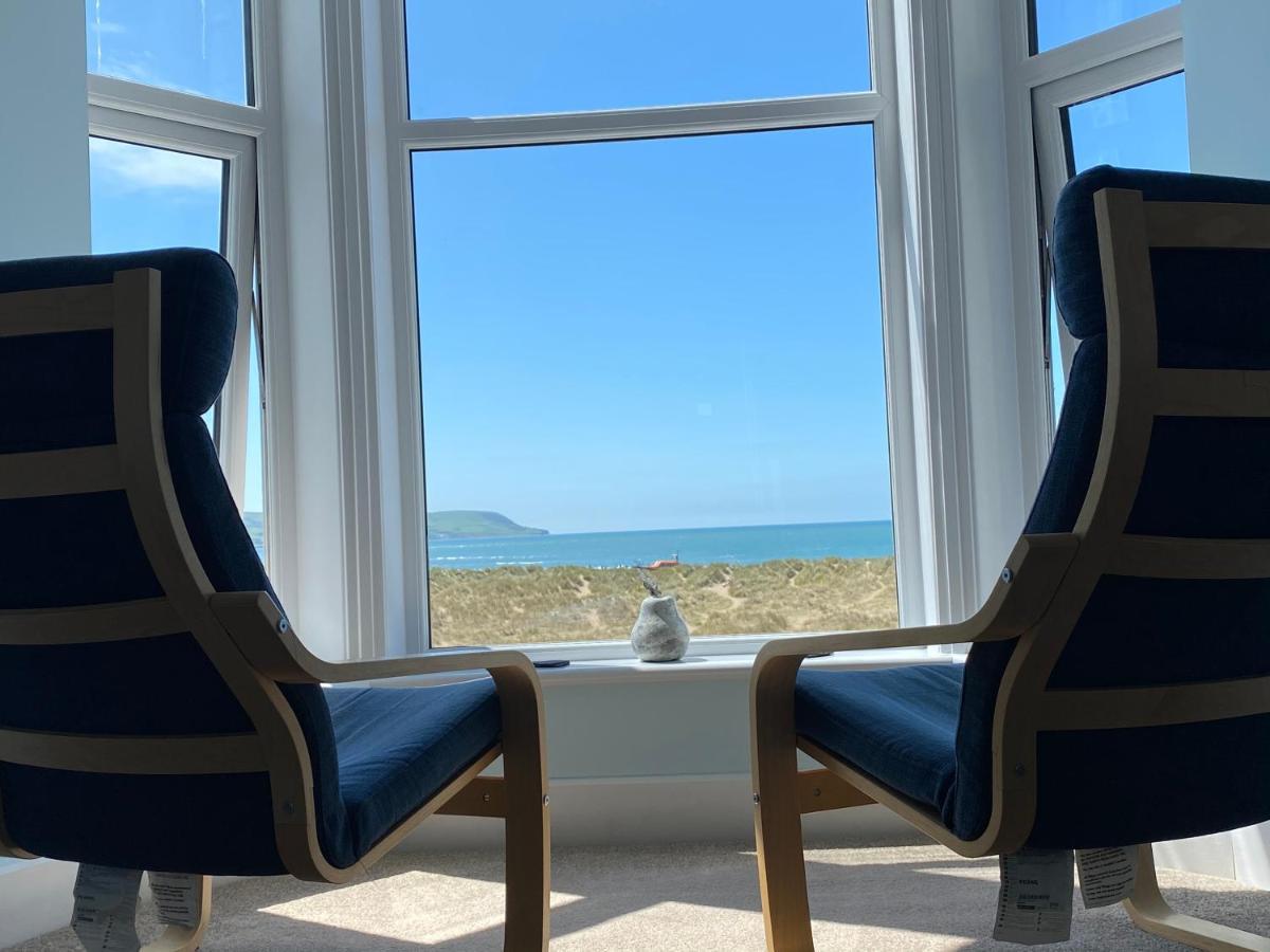 Bed and Breakfast Oceandrive Бармут Экстерьер фото