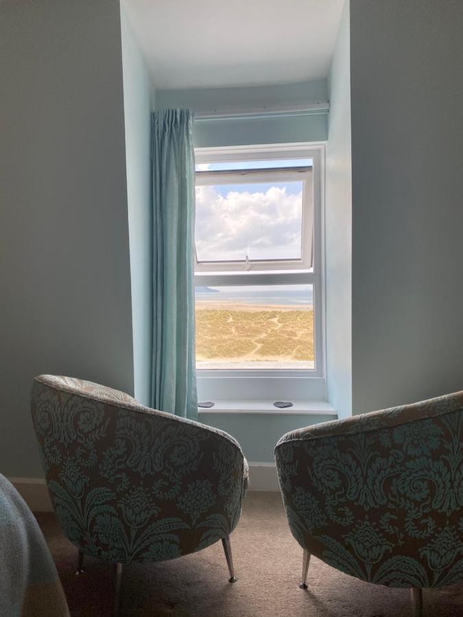 Bed and Breakfast Oceandrive Бармут Экстерьер фото