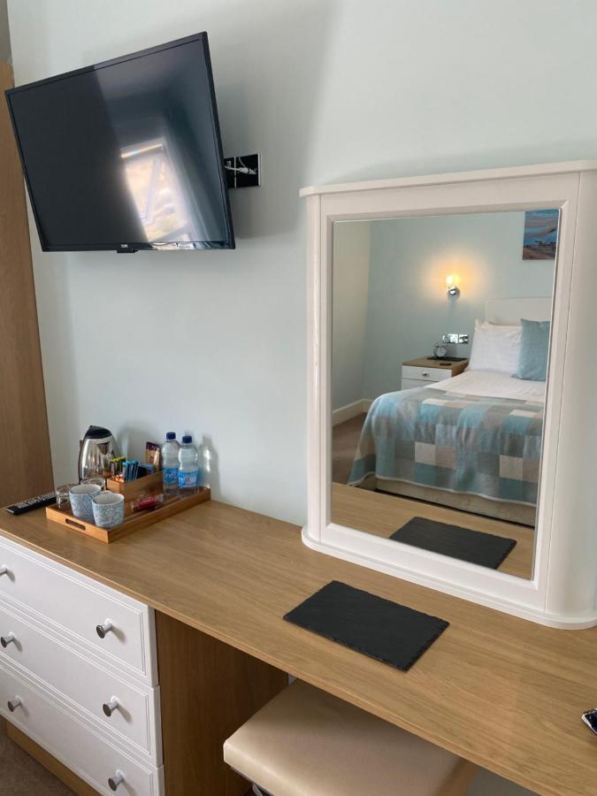 Bed and Breakfast Oceandrive Бармут Экстерьер фото