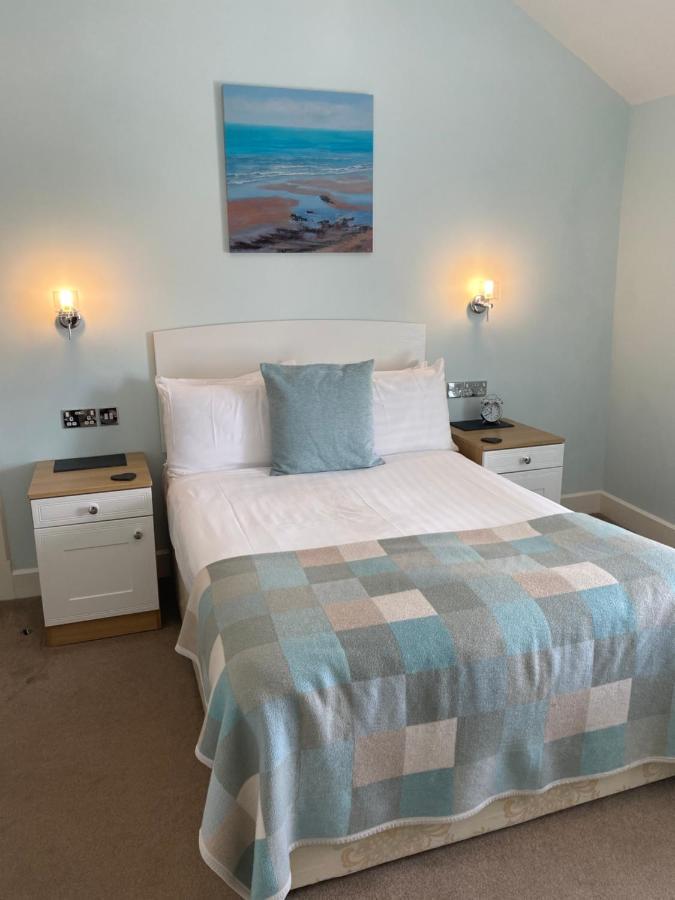 Bed and Breakfast Oceandrive Бармут Экстерьер фото