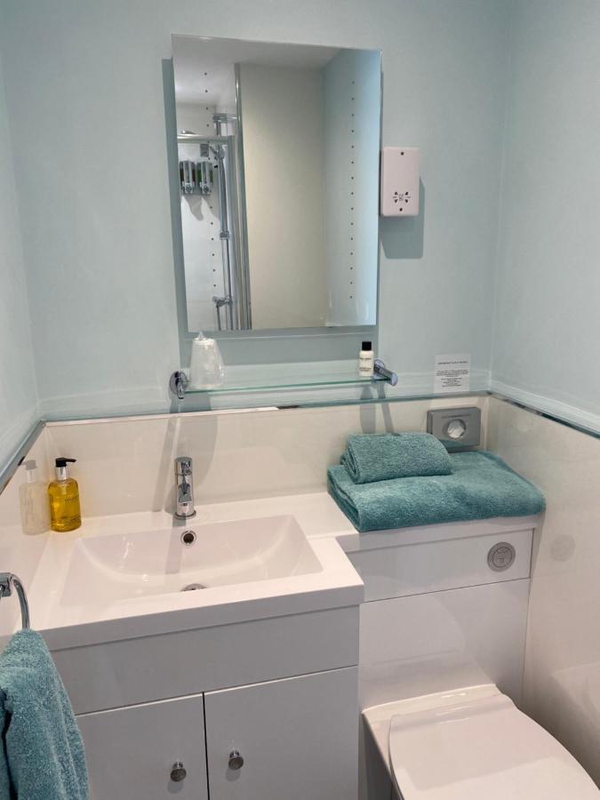 Bed and Breakfast Oceandrive Бармут Экстерьер фото