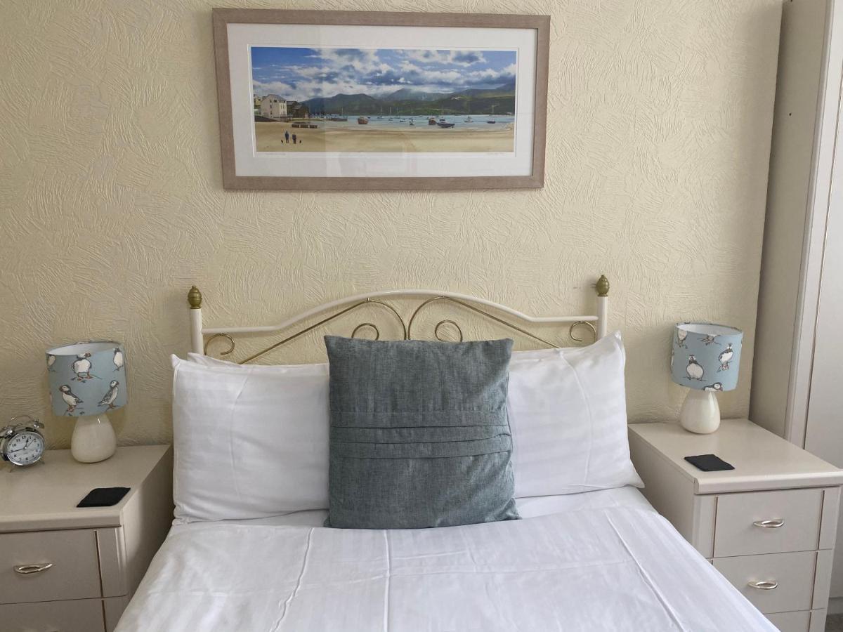 Bed and Breakfast Oceandrive Бармут Экстерьер фото