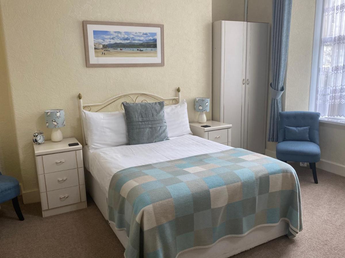 Bed and Breakfast Oceandrive Бармут Экстерьер фото