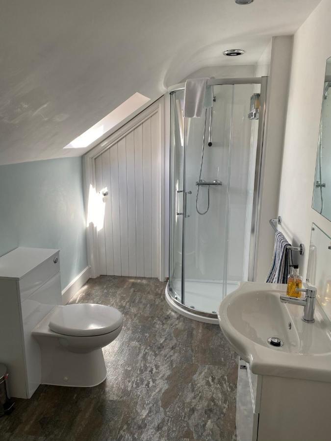 Bed and Breakfast Oceandrive Бармут Экстерьер фото