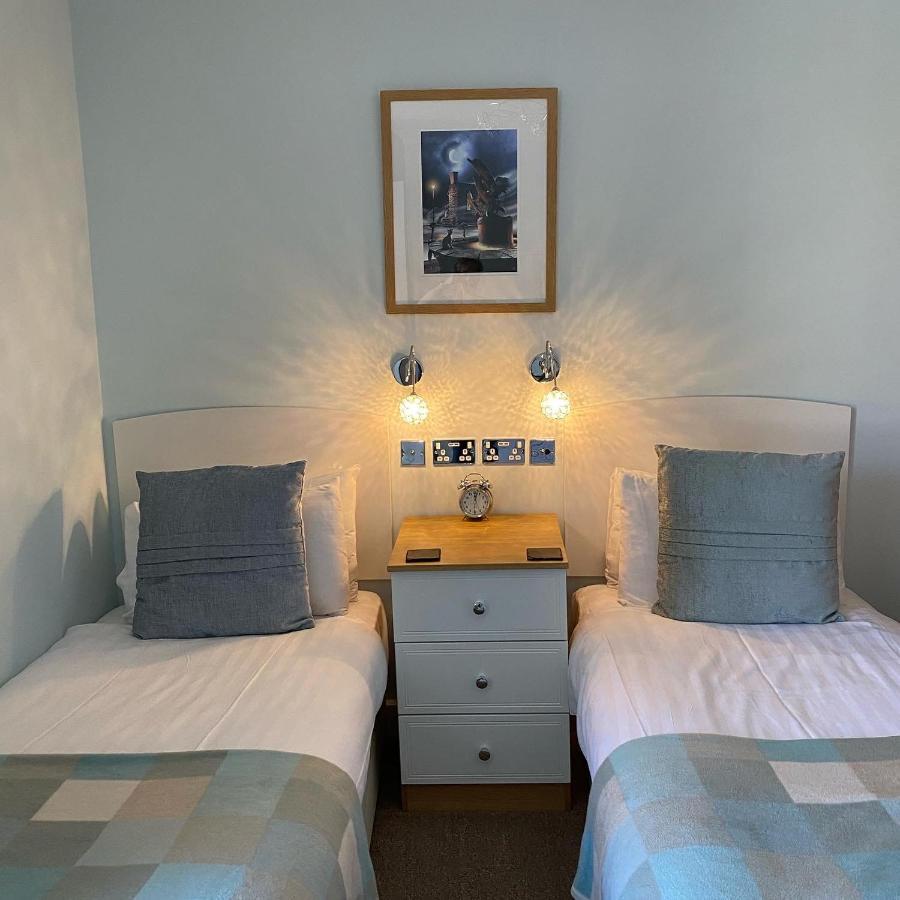 Bed and Breakfast Oceandrive Бармут Экстерьер фото