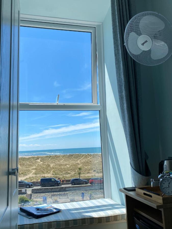 Bed and Breakfast Oceandrive Бармут Экстерьер фото