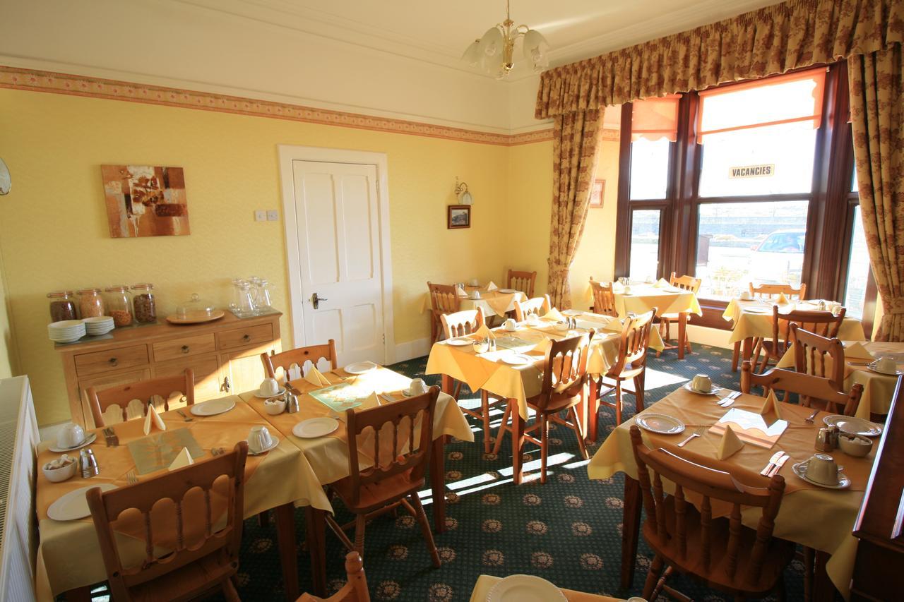Bed and Breakfast Oceandrive Бармут Экстерьер фото