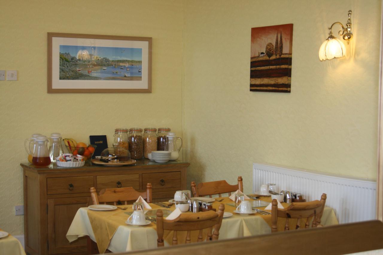 Bed and Breakfast Oceandrive Бармут Экстерьер фото