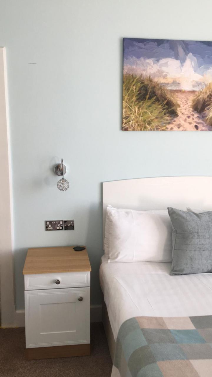 Bed and Breakfast Oceandrive Бармут Экстерьер фото